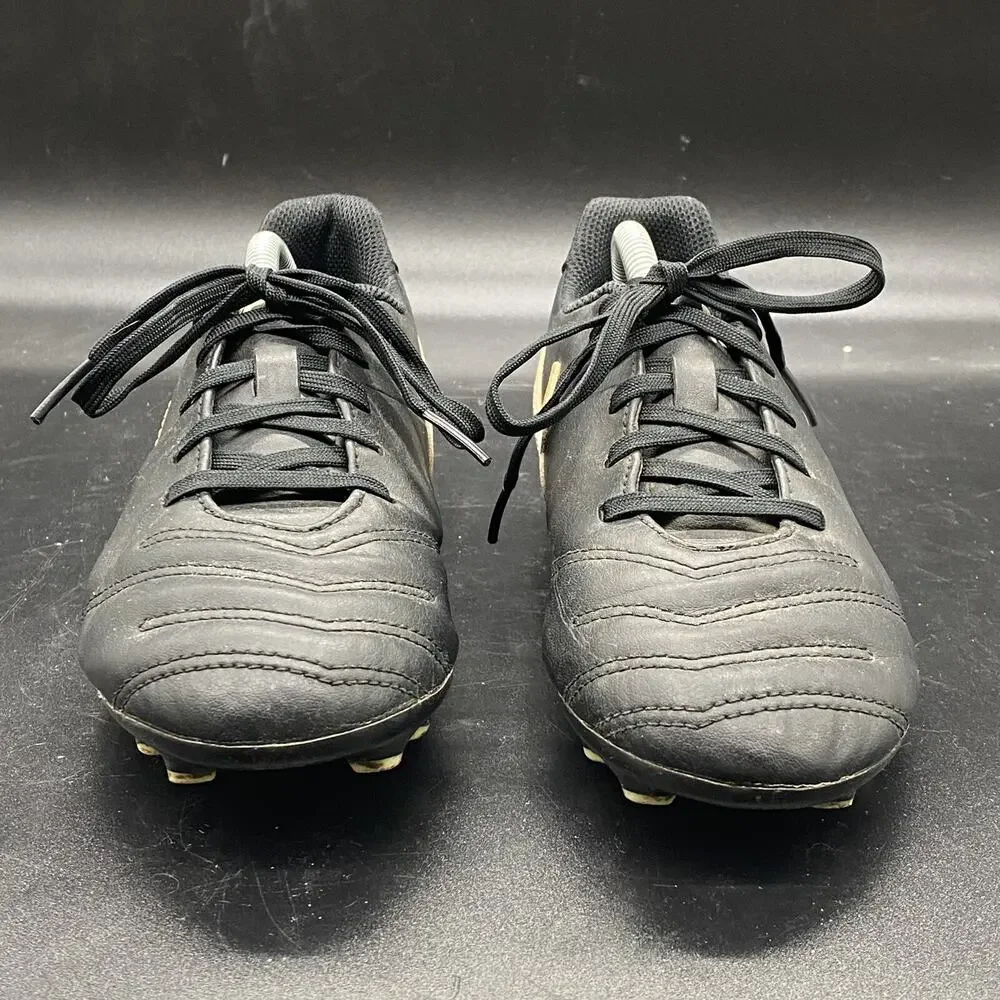 Nike Shoes Kids 4.5Y Boys Tiempo Rio III Athletic Soccer Sneakers 819195-010